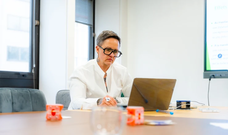 Accompagnement personnalisé dans votre cabinet