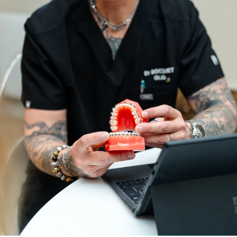 Modules à la carte pour formation orthodontique sur mesure avec OLIO