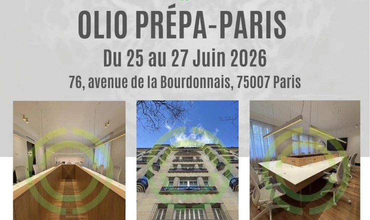 OLIO-Prépa